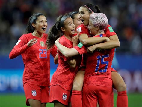 Womens National Team history. . Chile womens national football team vs uswnt stats